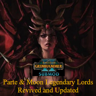 Parte & Moon Legendary Lords Revived and Kemmler - SFO