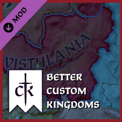 Better Custom Kingdom Decisions
