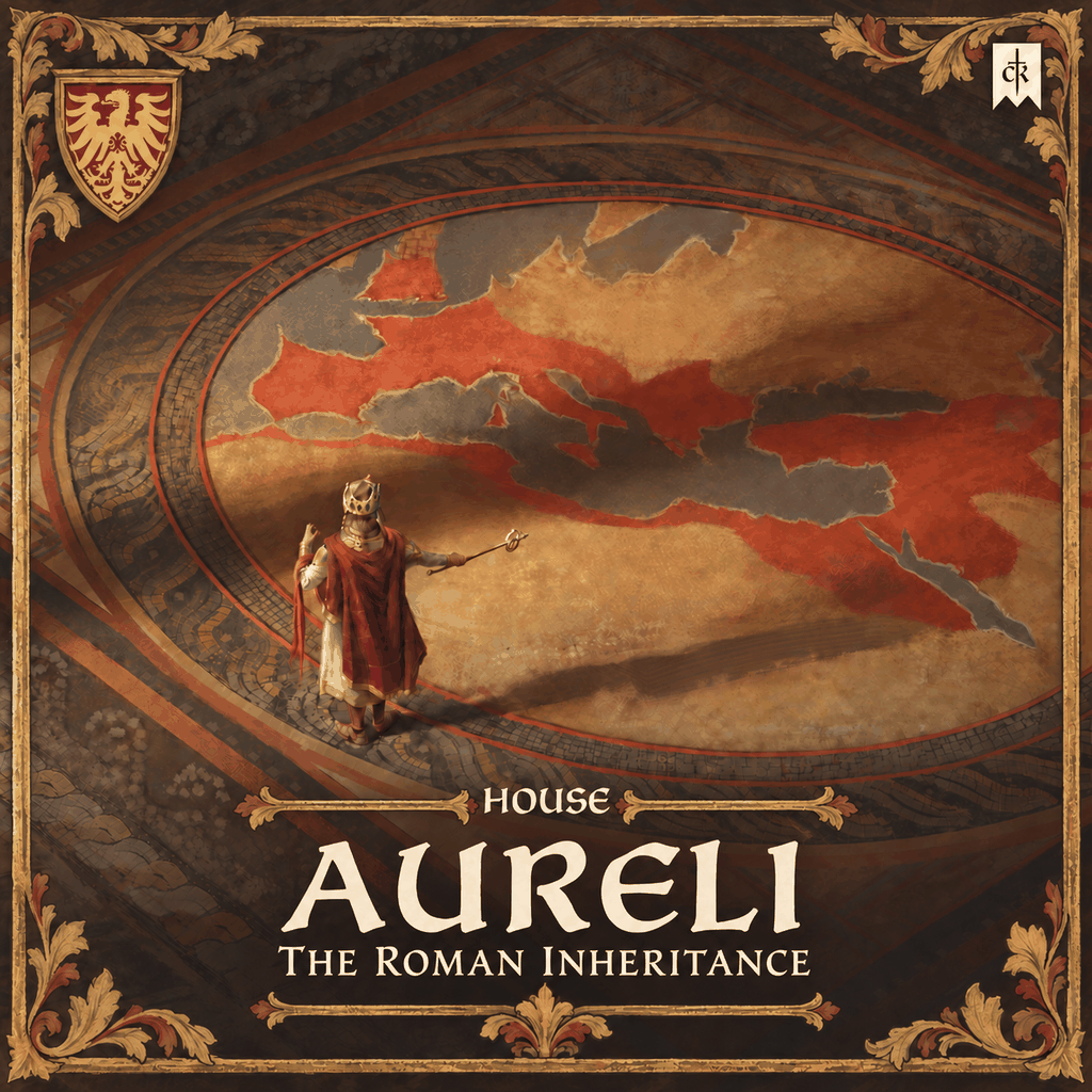 House Aureli: The Roman Inheritance