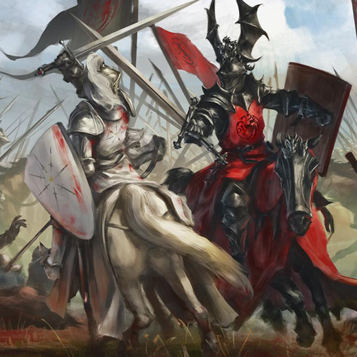 AGOT: The Black Dragon (185 AC)