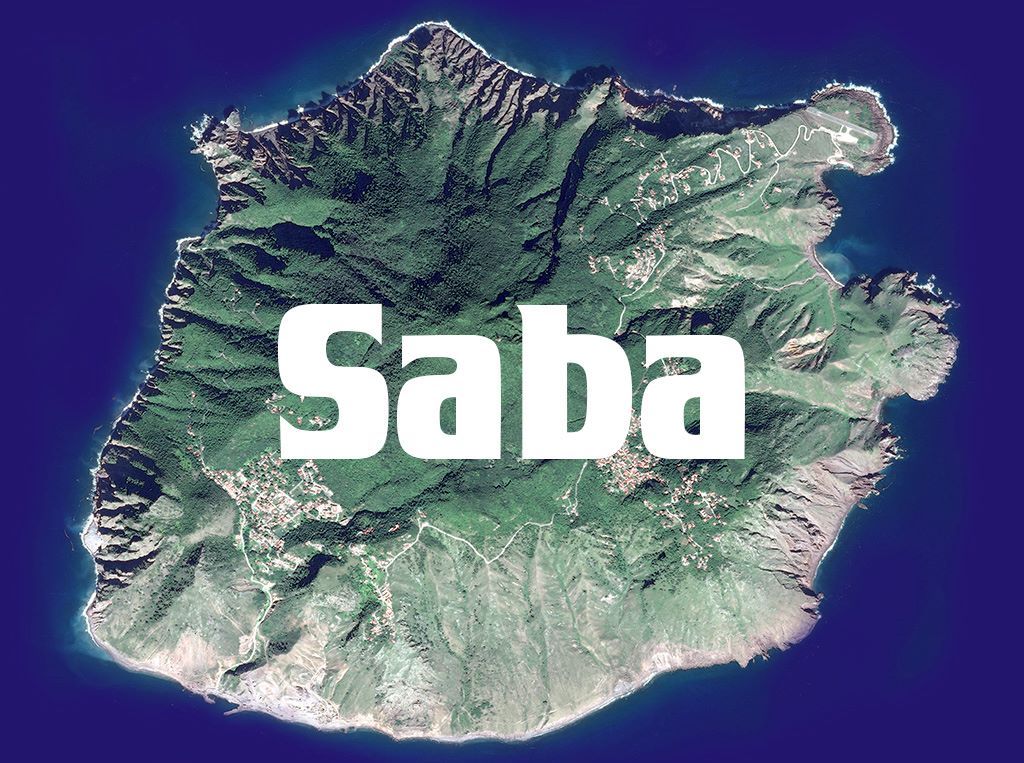 Saba Island