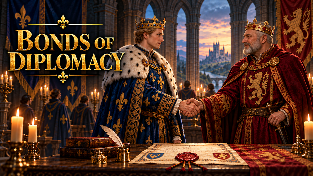 Bonds of Diplomacy