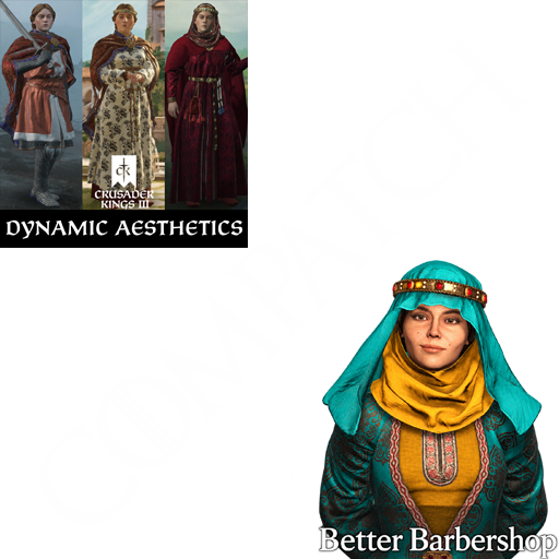 Dynamic Aesthetics - Vanilla Better Barbershop Compatch