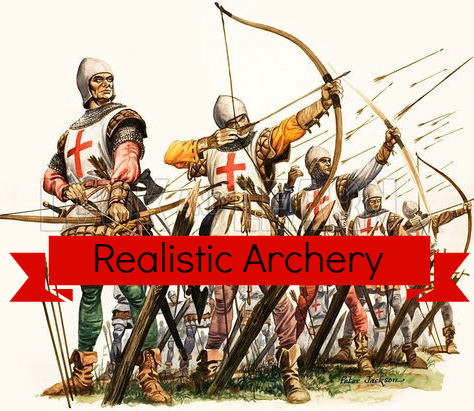 NEW Realistic Archery Pack