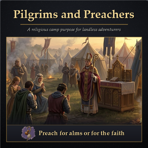 Pilgrims and Preachers