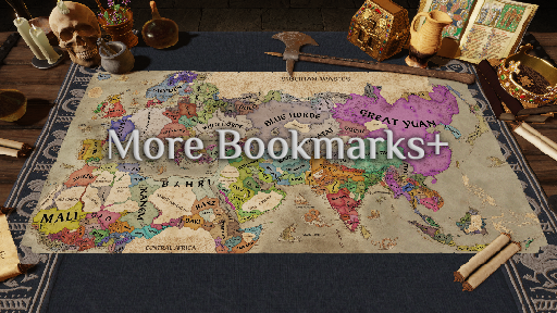 More Bookmarks+ Heritage - RICE 1.20 Compatch