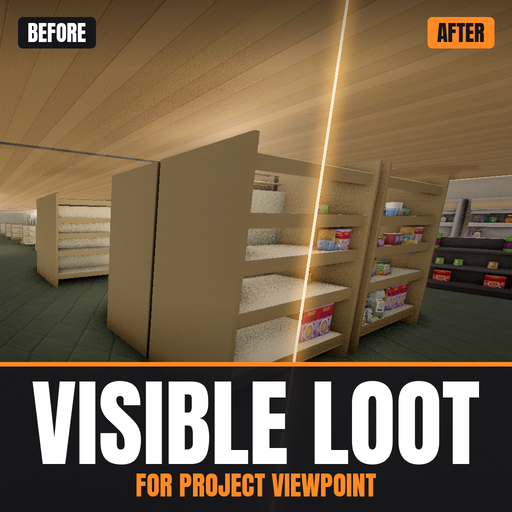 Viewpoint - Visible Loot