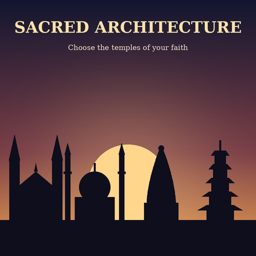 Sacred Architecture - RICE Unofficial Update Compatibility
