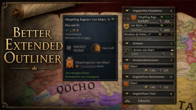 Better Extended Outliner