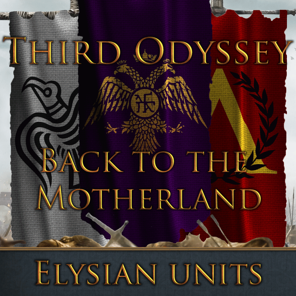 Third Odyssey: Elysian Units